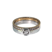 18K H007T
