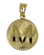916 Alphabet M