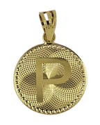 916 Alphabet P
